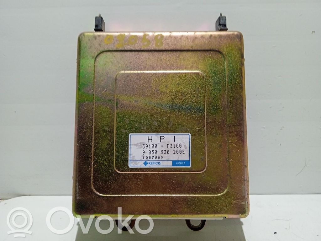 KIA Joice Engine control unit/module 