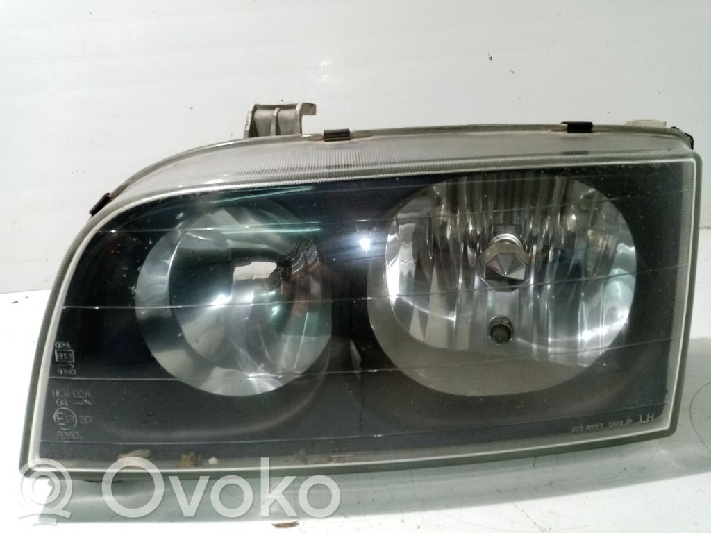 KIA Joice Phare frontale 