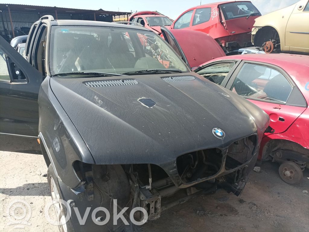 BMW X5 E53 Dzinēja pārsegs (vāks) 