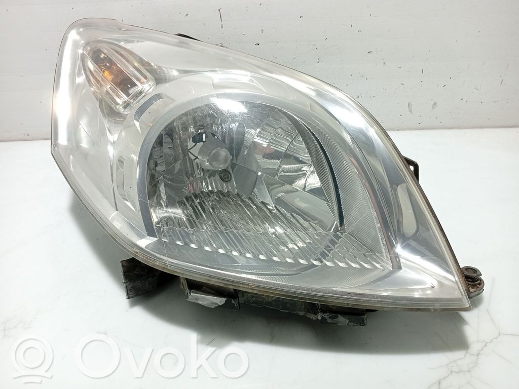 Fiat Fiorino Headlight/headlamp 