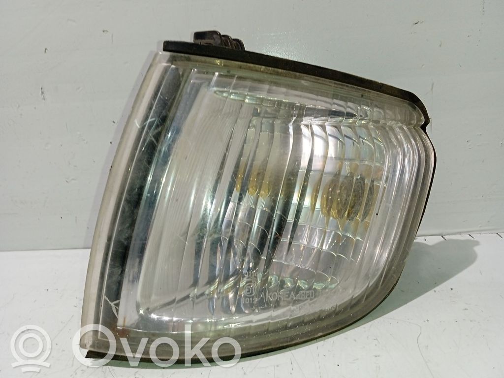 Front indicator light   92303M3100
