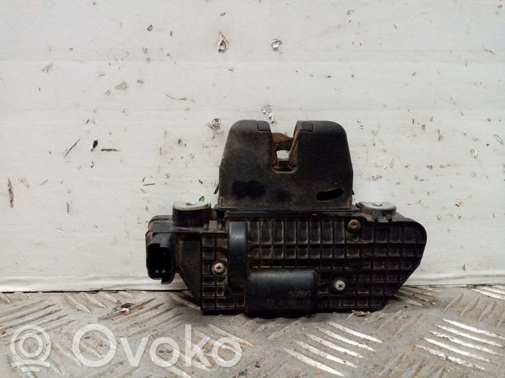 Citroen C3 Încuietoare portbagaj 