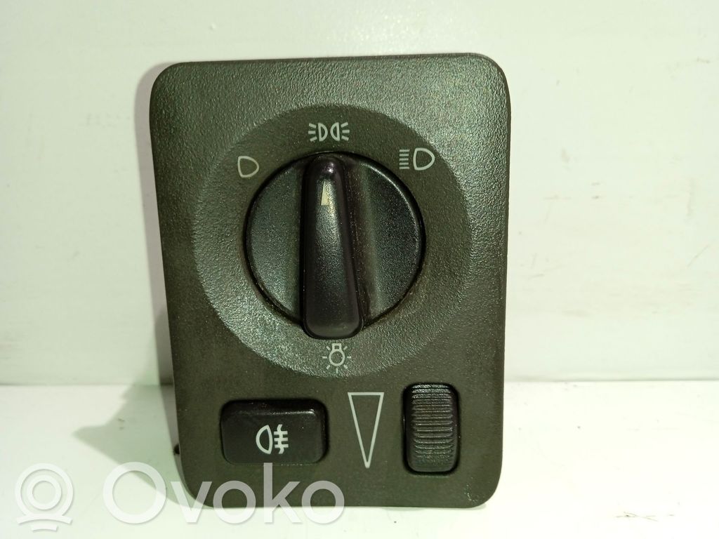 Saab 9-5 Panel lighting control switch 