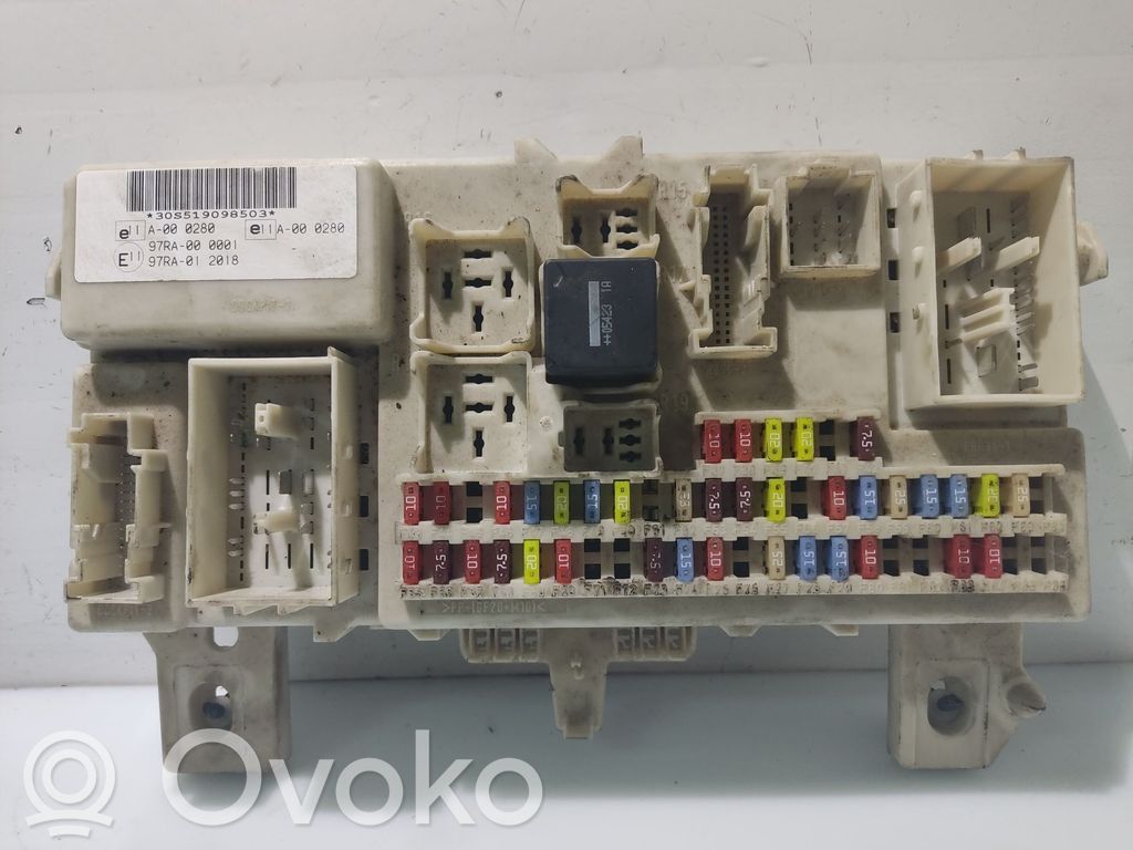 Other control units/modules   4M5T14A073BF,6M5T14014CKA,4M5T14A073BF