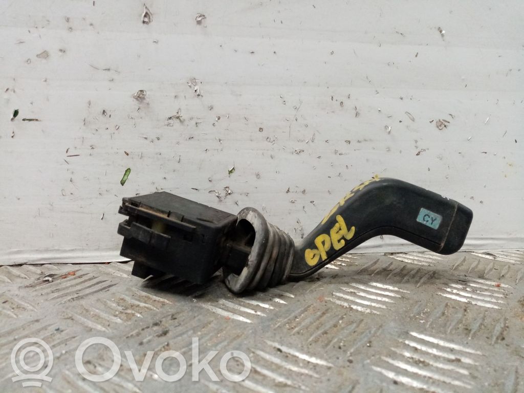 Manetă ștergător parbriz   09185417