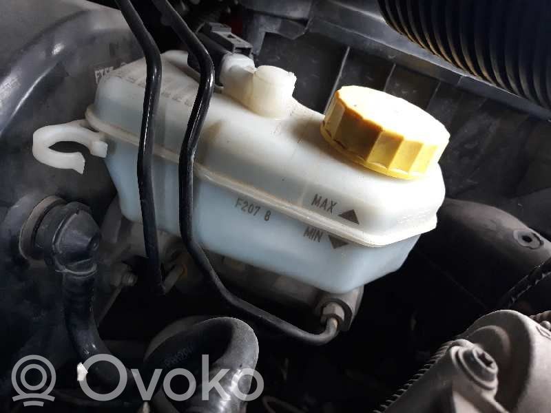 Skoda Fabia Mk2 (5J) Servofreno 