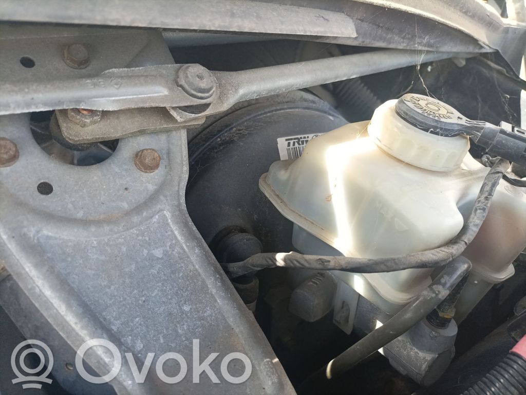 BMW X5 E53 Servo-frein