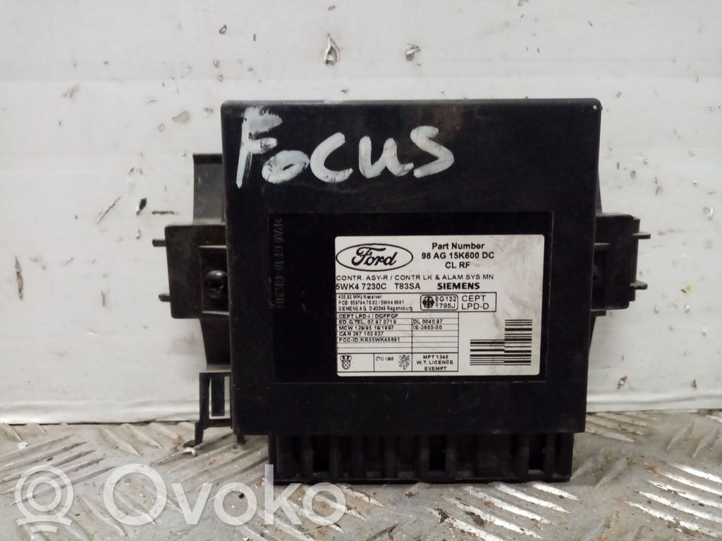 Alte unități/module de control   5WK47230C