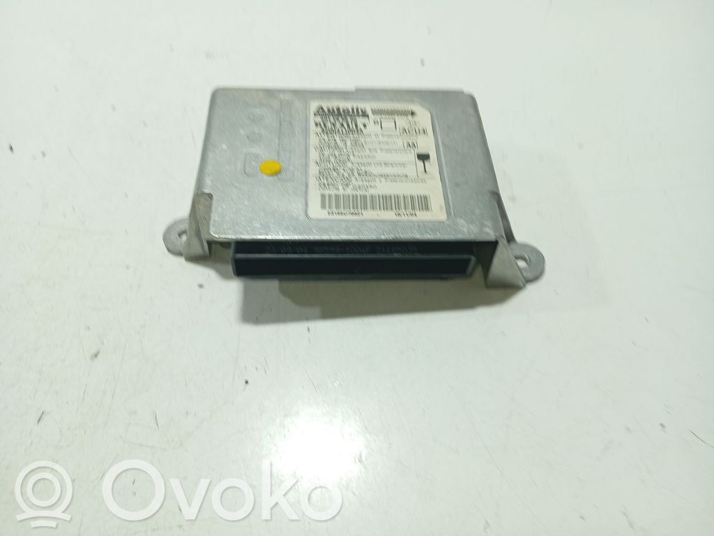 Unidad de control/módulo del Airbag   21685035,8200411004A,604289600