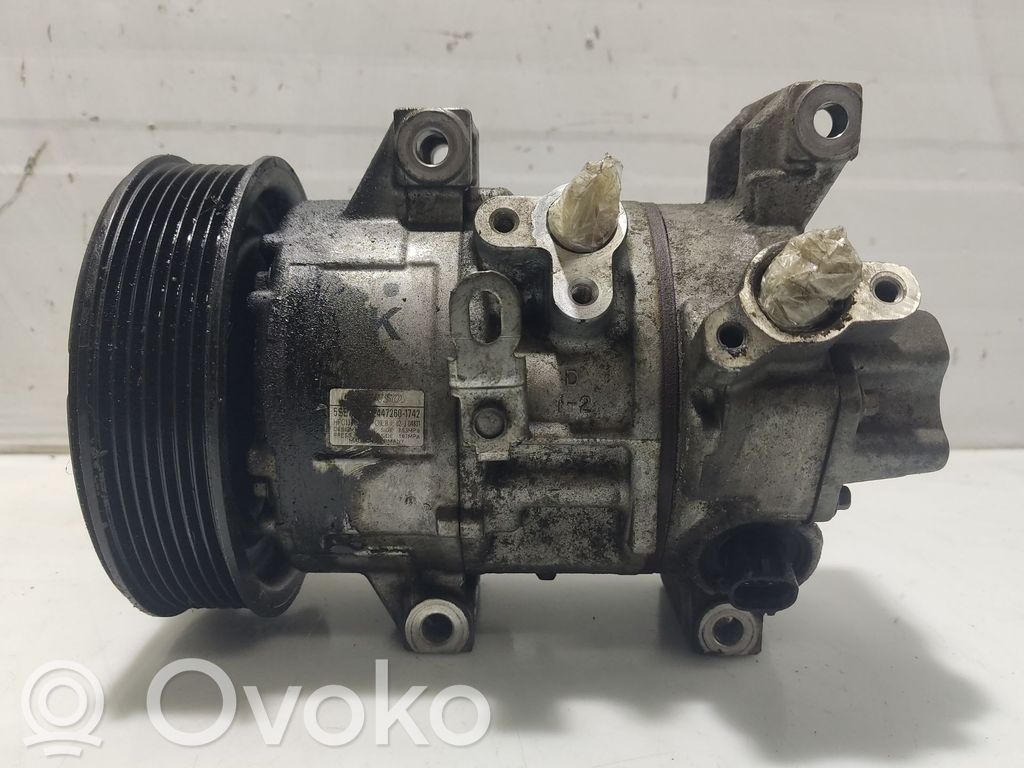 Kompresor / Sprężarka klimatyzacji A/C   8831005120,ACP94000S,ACP94000P