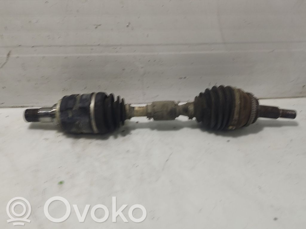 Etuvetoakseli   4342005372
