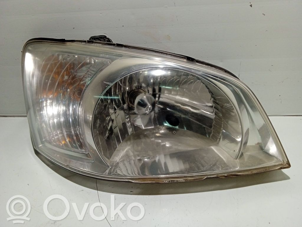 Hyundai Getz Scheinwerfer 