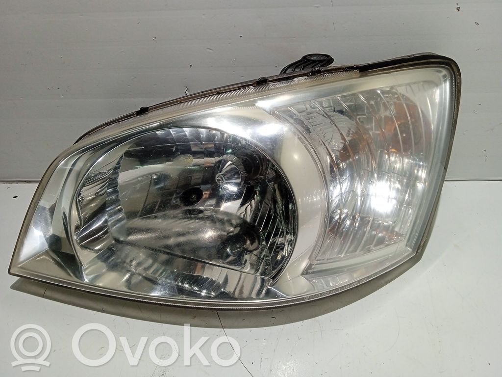 Hyundai Getz Headlight/headlamp 