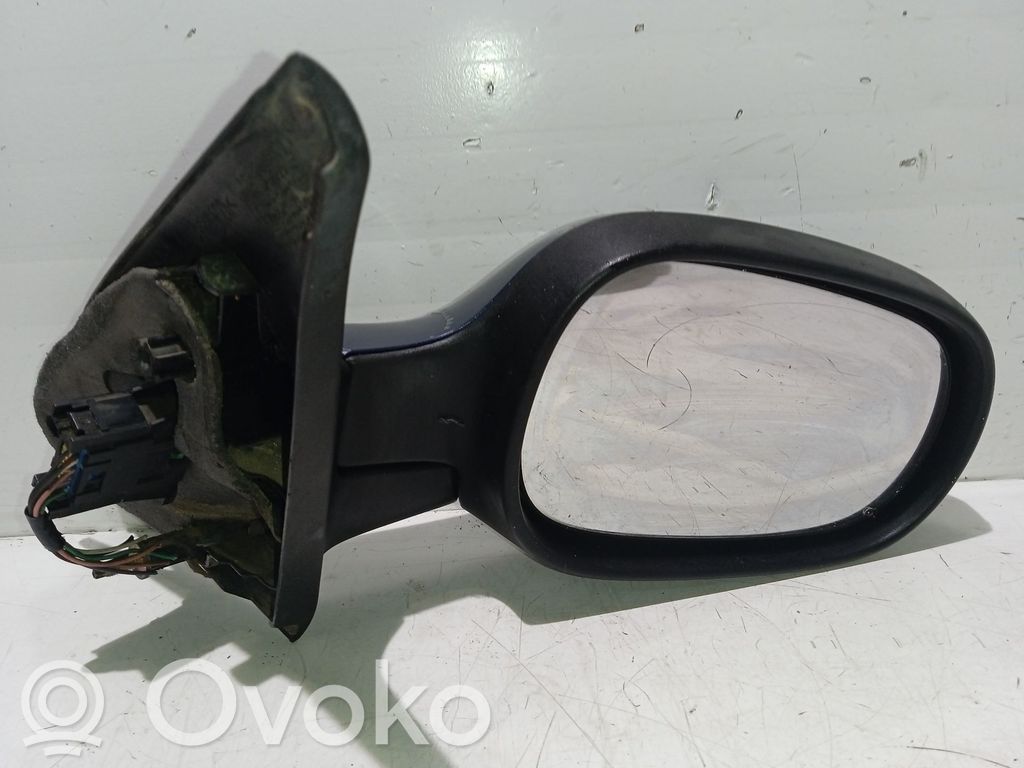 Renault Megane I Elektryczne lusterko boczne drzwi przednich 