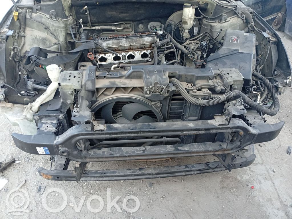 Peugeot 407 Radiator răcire A/C (condensor) 
