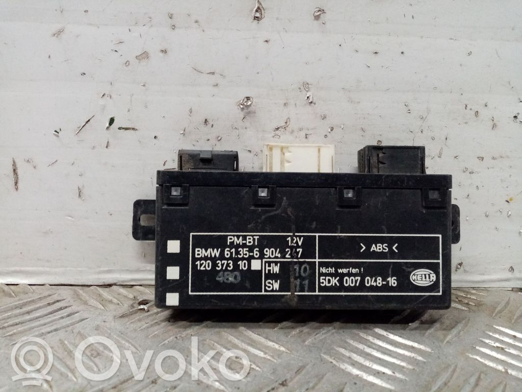 Other control units/modules   61356904247,12037310,5DK00704816