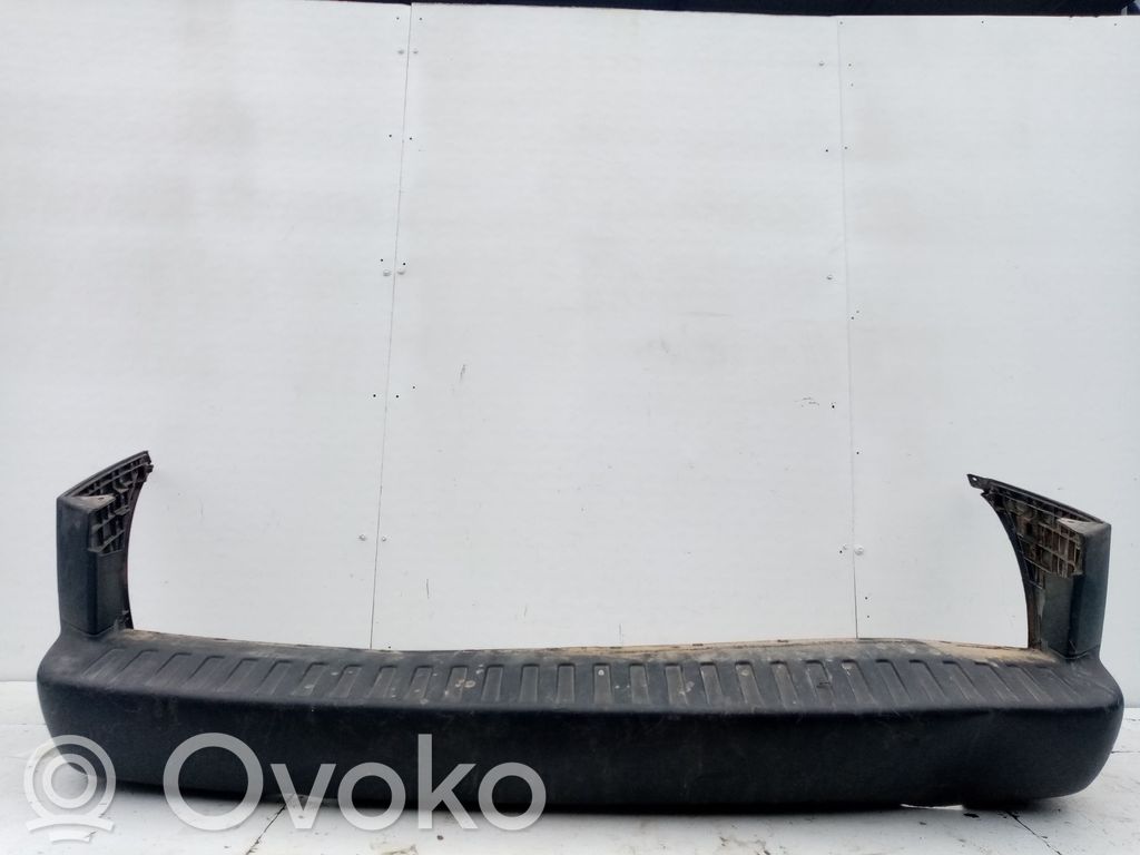 Opel Combo C Parachoques 