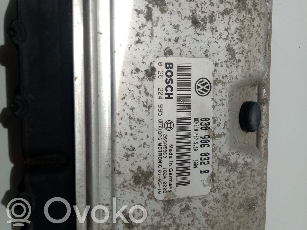 Seat Arosa Unidad de control/módulo del motor 