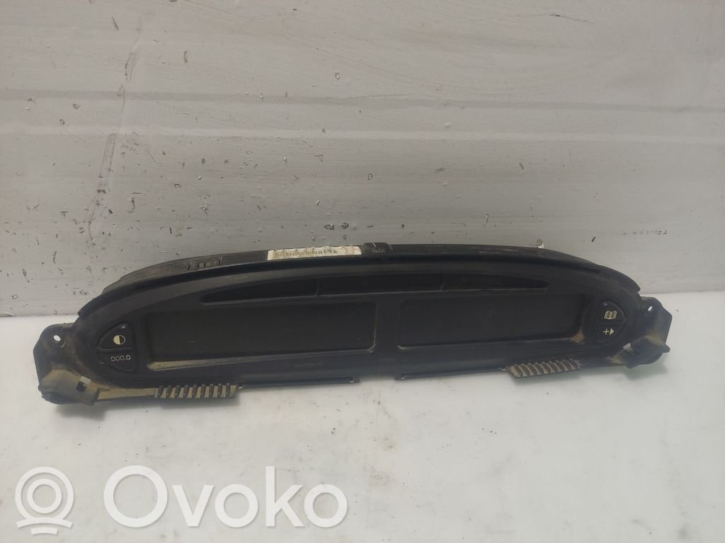Citroen Xsara Vitezometru (grup de instrumente) 