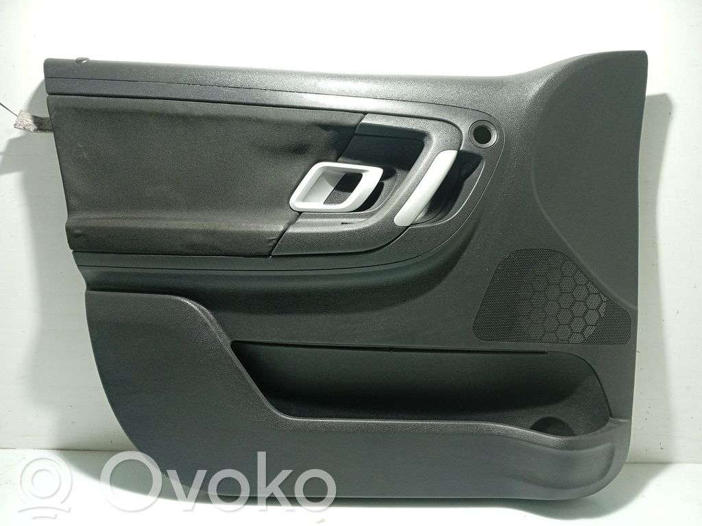 Skoda Fabia Mk2 (5J) Boczki / Poszycie drzwi przednich 
