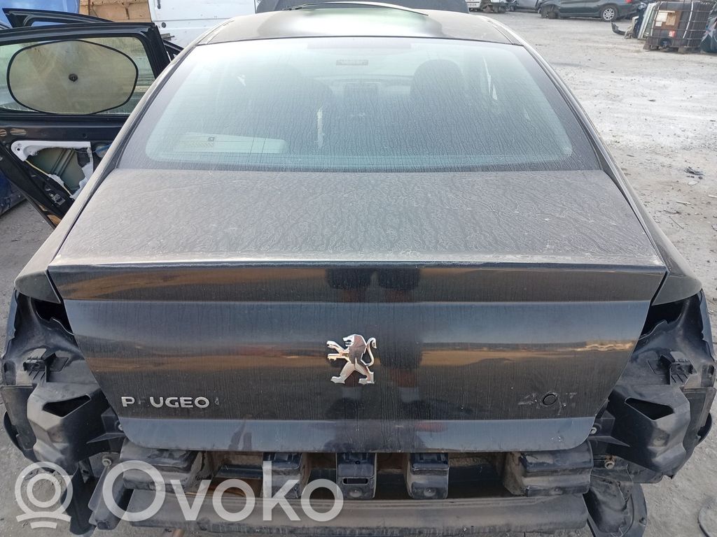 Peugeot 407 Portellone posteriore/bagagliaio 