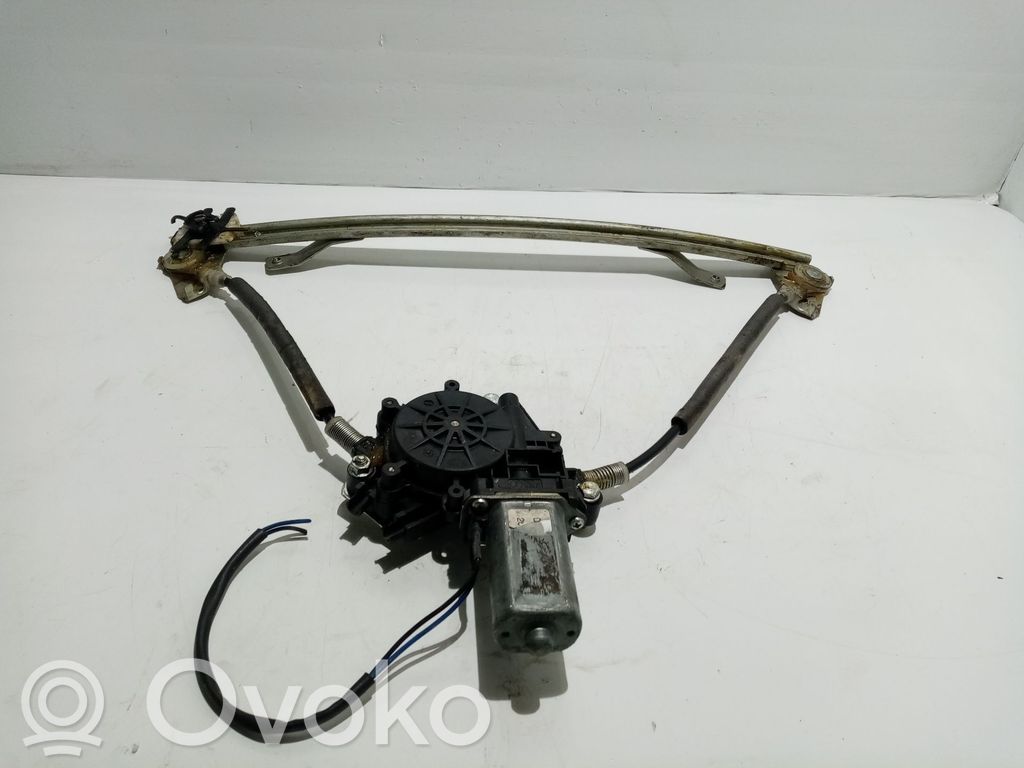 Renault Clio II Etuoven sähkökäyttöinen ikkunan nostin 