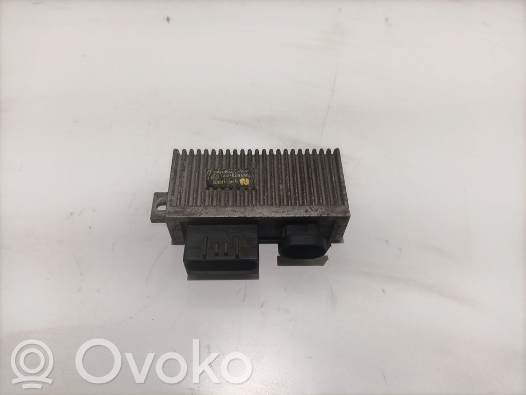 Renault Clio II Relè preriscaldamento candelette 