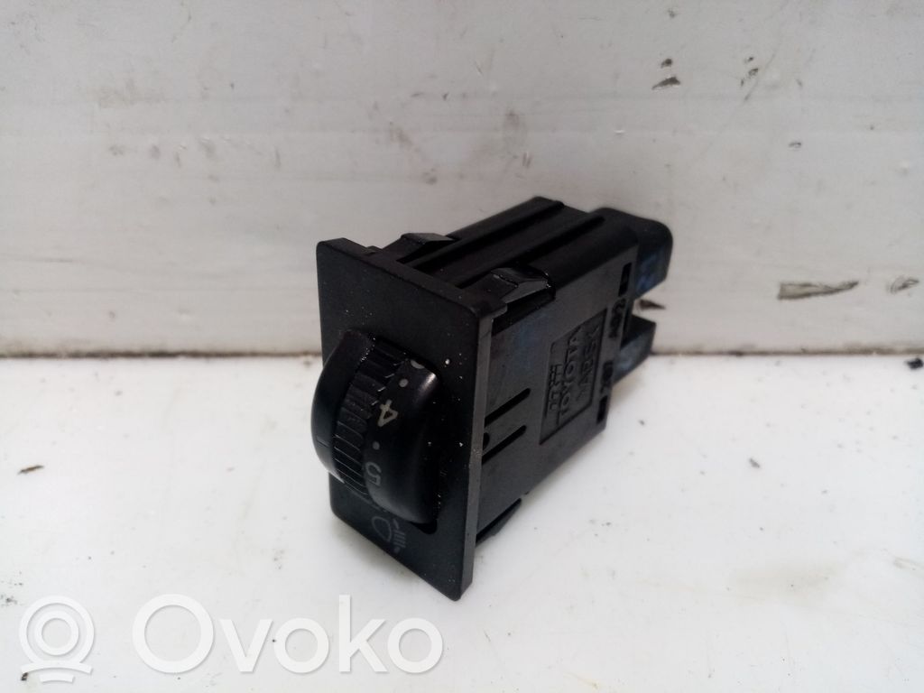 Panel lighting control switch   267A02