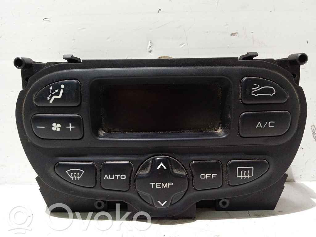 Unitate control climatizare   96527144XT