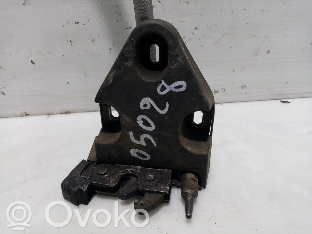 Renault Trafic II (X83) Blocco chiusura del portellone 