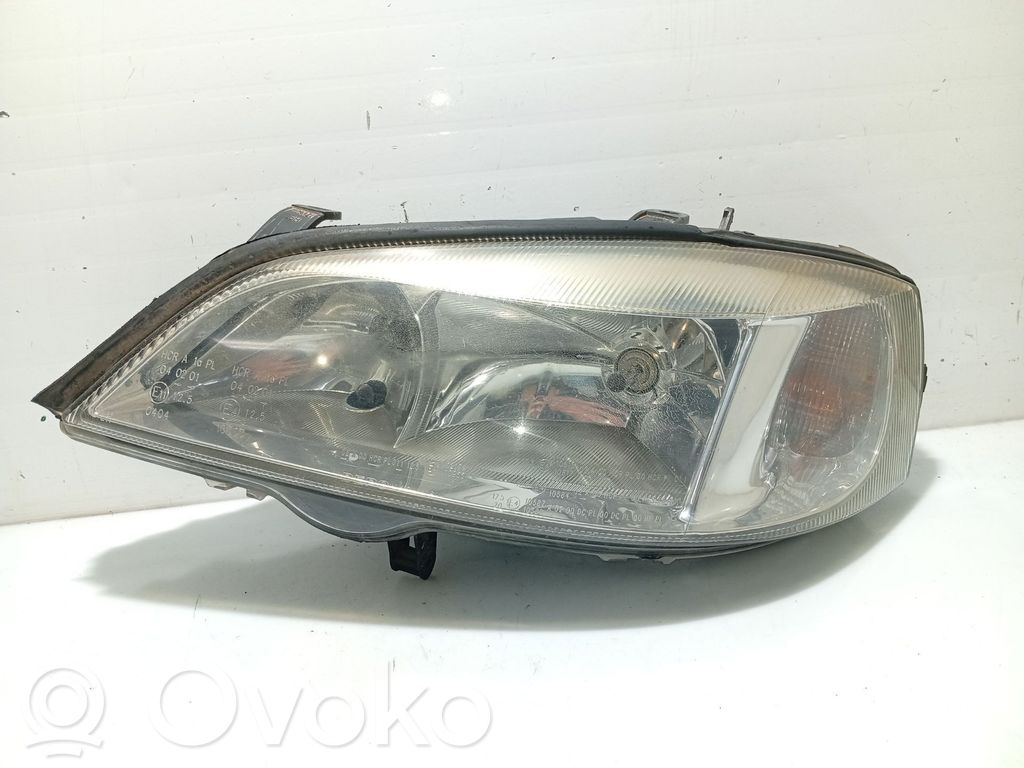 Opel Astra G Scheinwerfer 