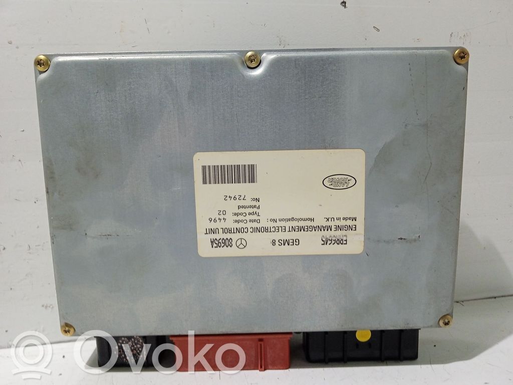 Land Rover Range Rover P38A Variklio valdymo blokas 