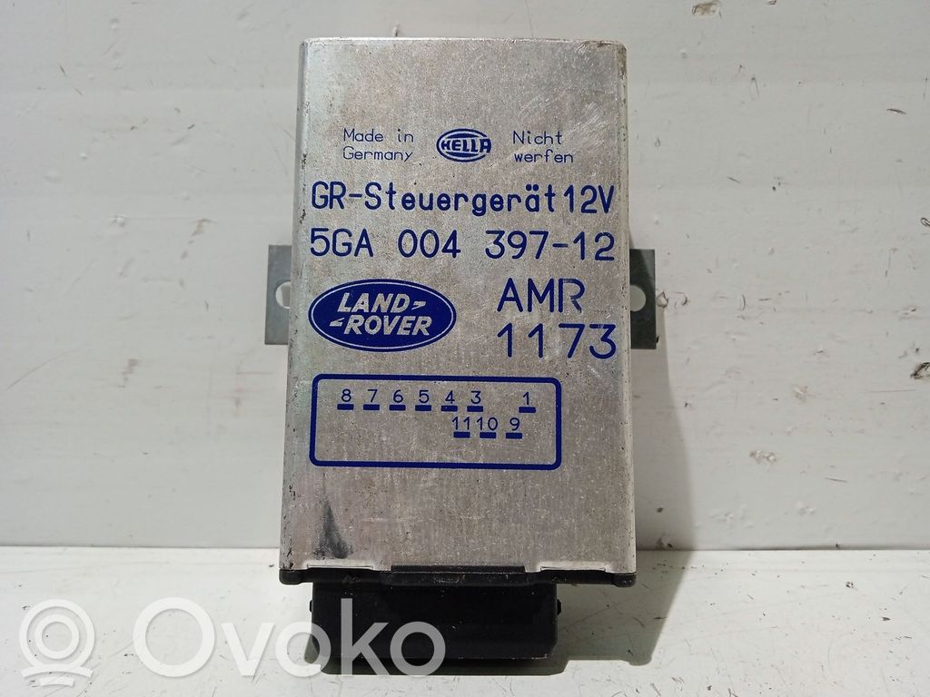 Land Rover Range Rover P38A Alte unități/module de control 