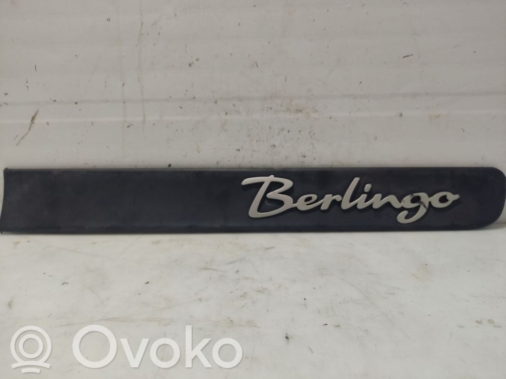 Citroen Berlingo Otros repuestos del interior 