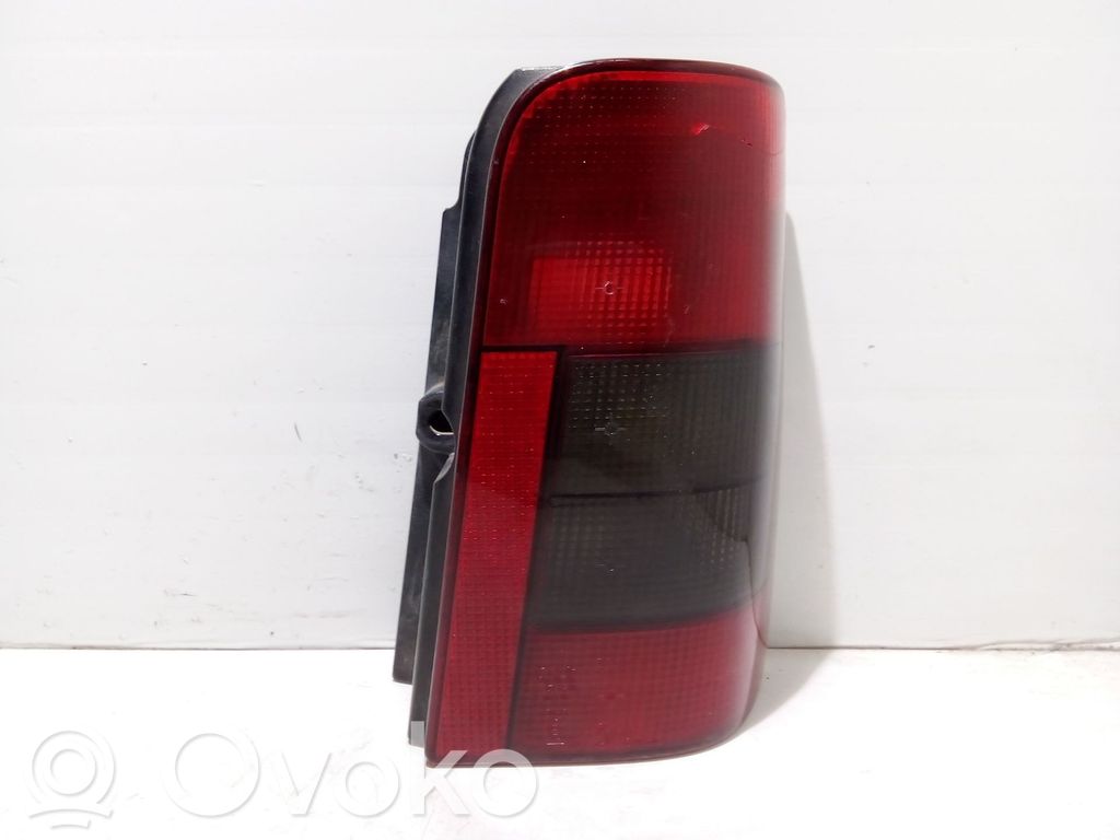Citroen Berlingo Galinis žibintas kėbule 