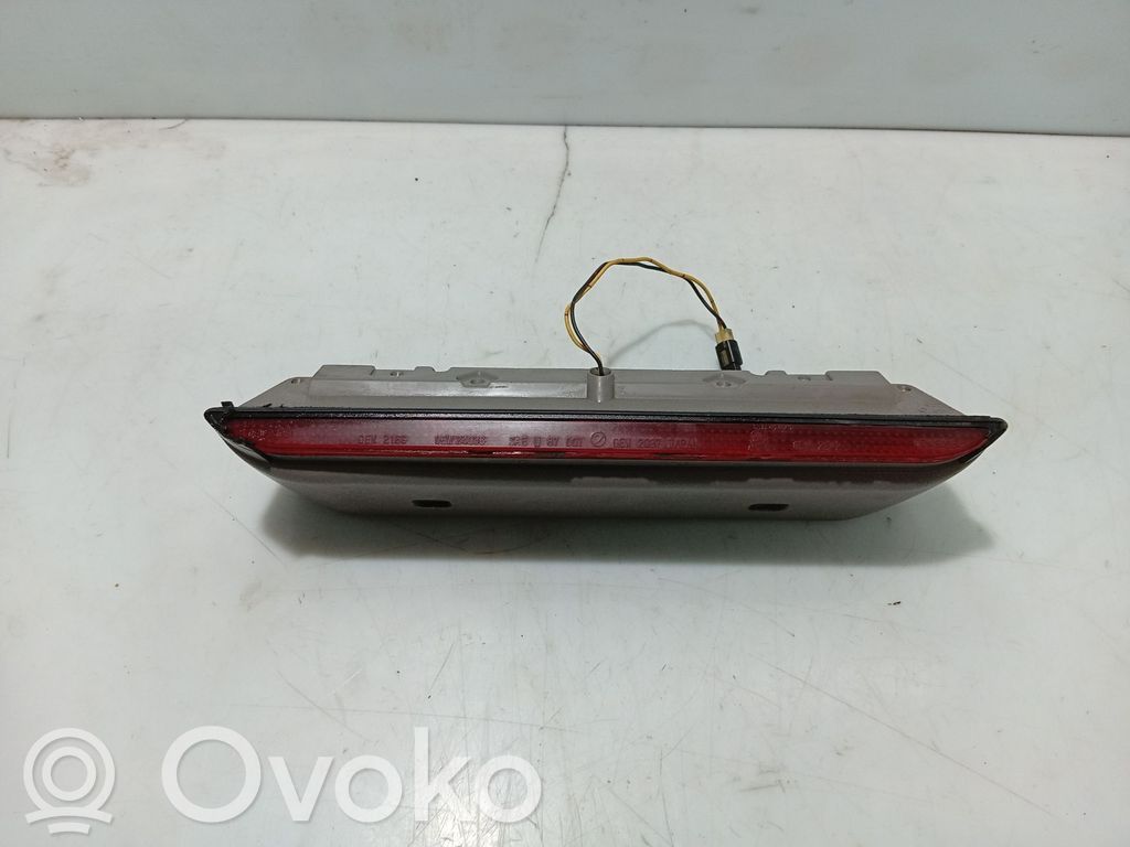 Subaru Forester SF Trzecie światło stop 