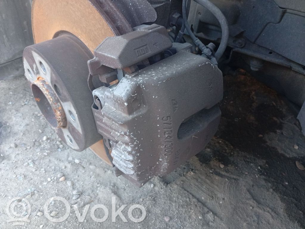 Bremssattel vorne   34116769091,511241300