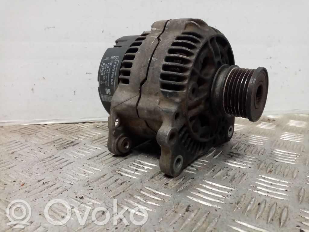 Seat Ibiza II (6k) Generator/alternator 