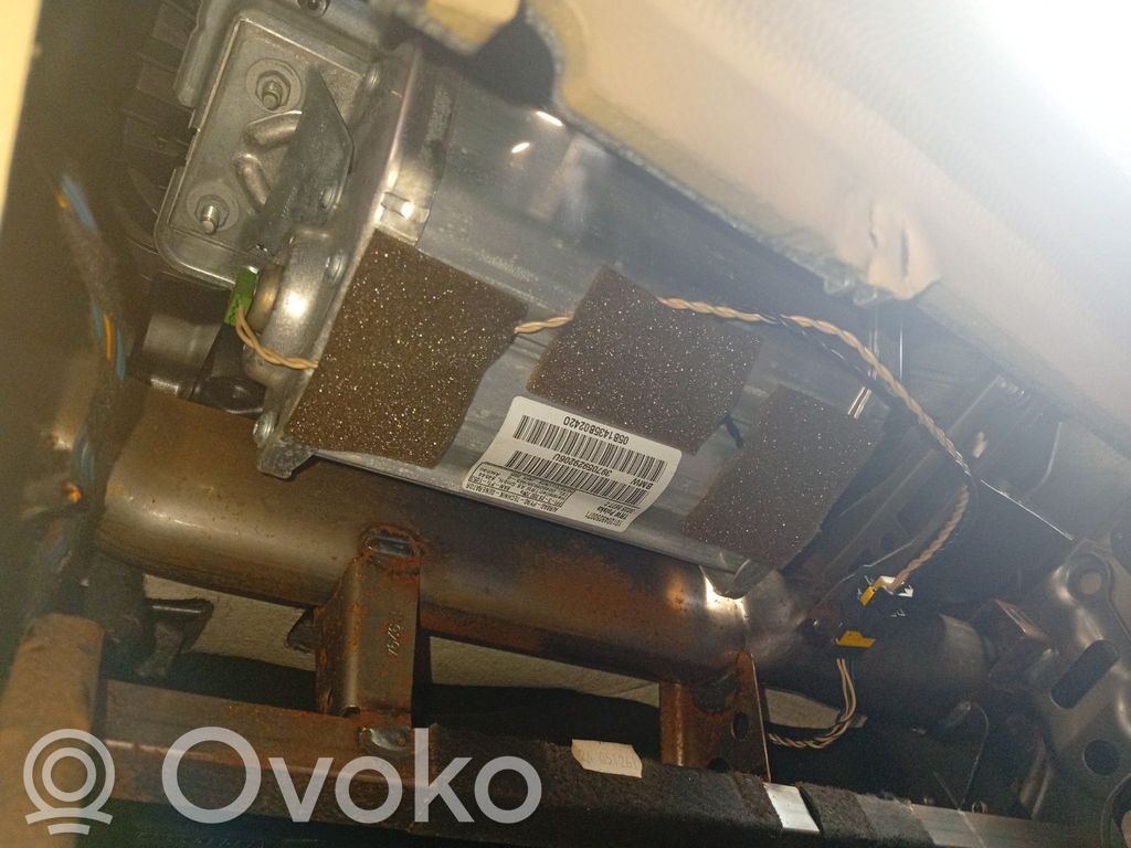 BMW 3 E46 Sānu drošības spilvens 