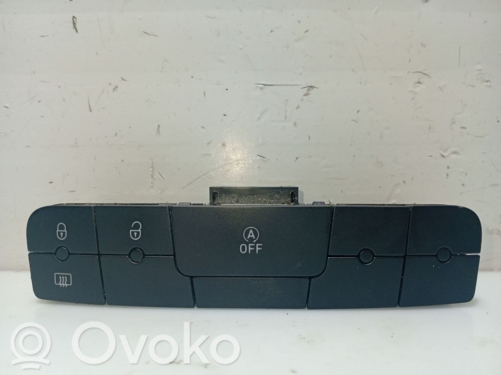 Alte unități/module de control   6P0927137E