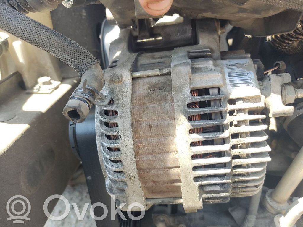 Renault Laguna III Generator/alternator
