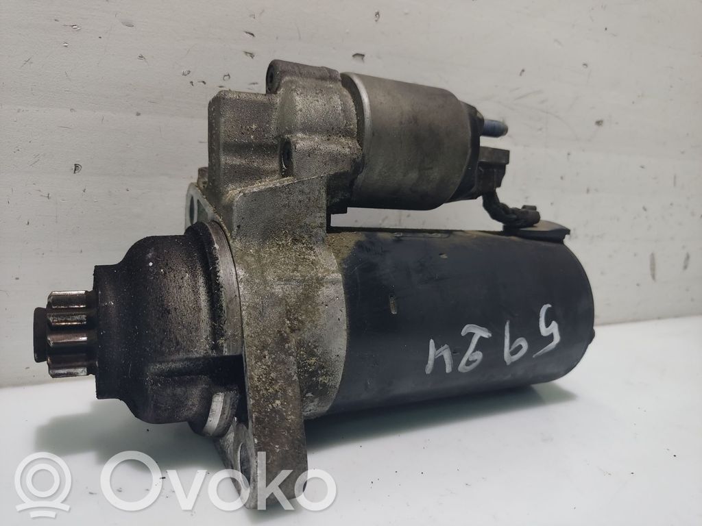 Volkswagen Polo IV 9N3 Electromotor 