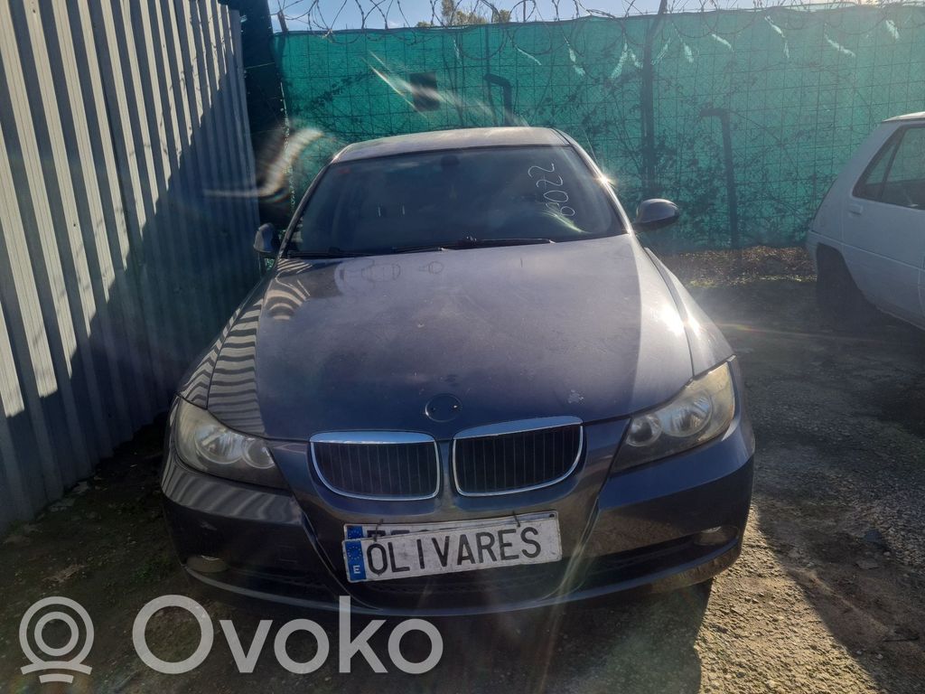 BMW 3 E46 Cinturón trasero 
