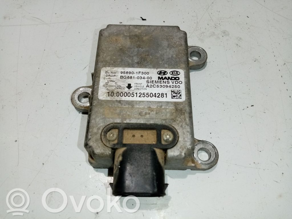 KIA Magentis Autres unités de commande / modules 