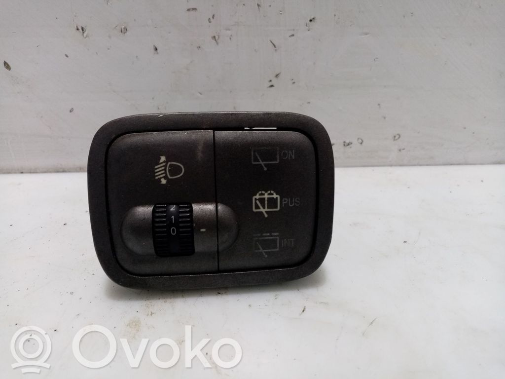 Hyundai Accent Panel lighting control switch 