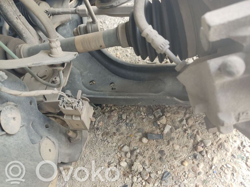 Renault Laguna III Front control arm 