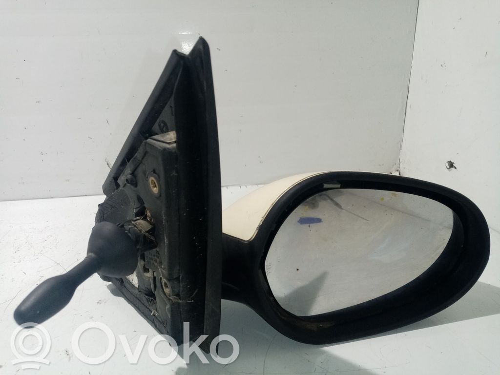 Lancia Ypsilon Elektryczne lusterko boczne drzwi przednich 
