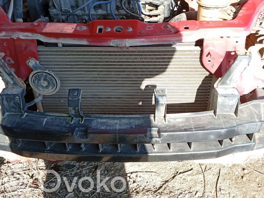 Daewoo Kalos Coolant radiator 