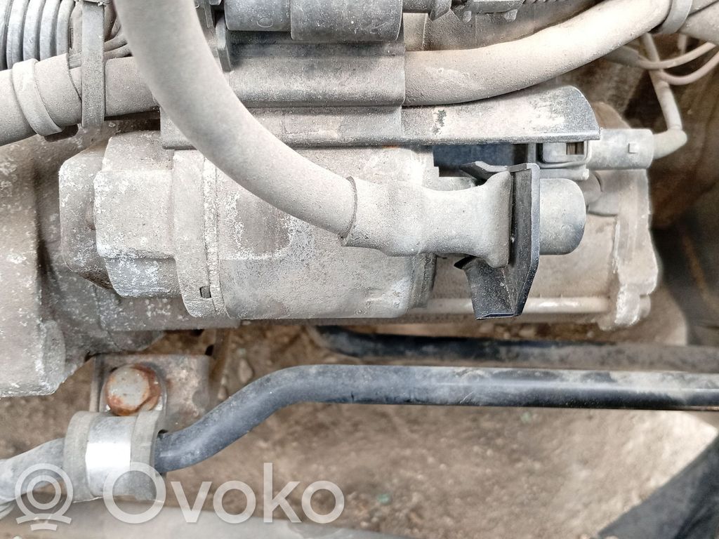 Audi A3 S3 8L Motor de arranque 