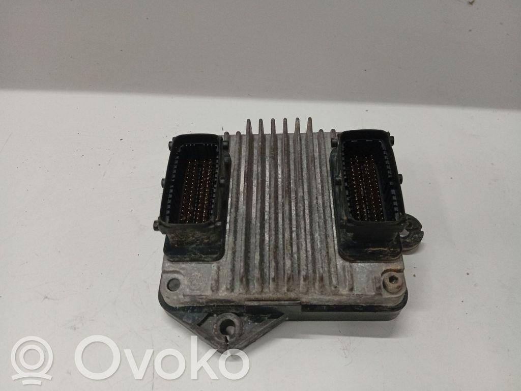 Daewoo Kalos Unitate/modul de control motor 